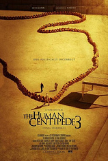 poster of movie The Human Centipede III (Final Sequence)