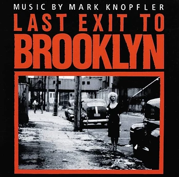 Carátula de la banda de sonido de Última Salida Brooklyn