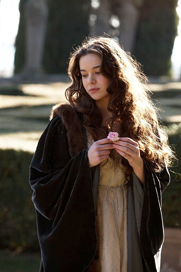 Hailee Steinfeld en Romeo and Juliet