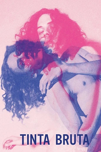 Poster de Tinta Bruta