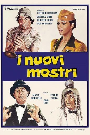 Poster de ¡Que Viva Italia!