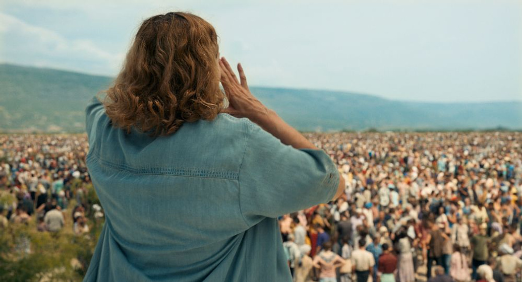Jasna Djuricic en Quo Vadis, Aida?