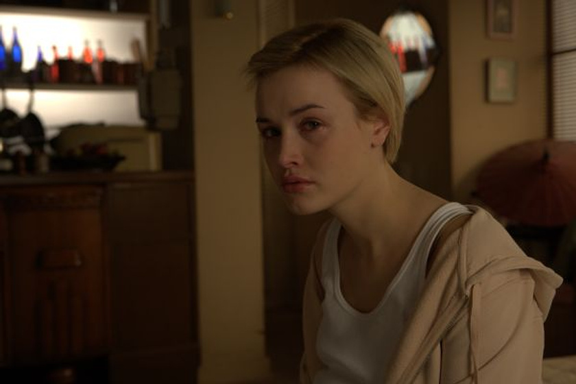 Dominique McElligott en Moon