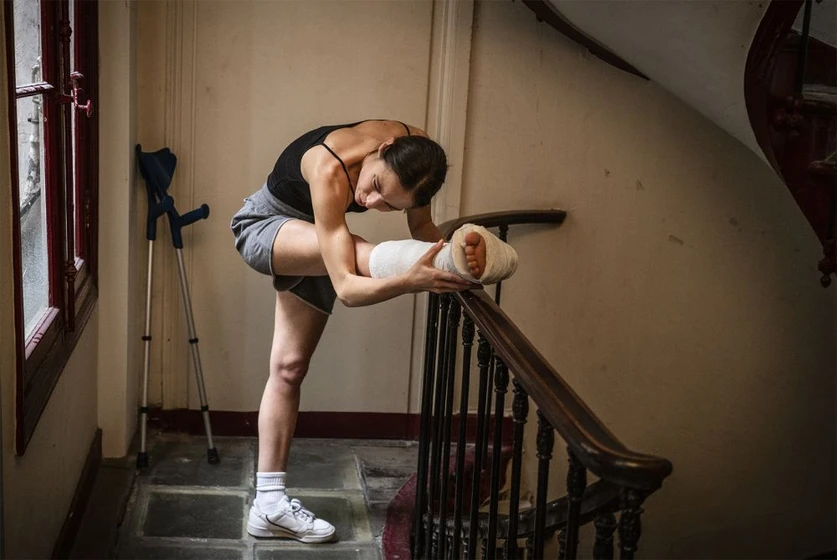 Marion Barbeau en un-paso-adelante