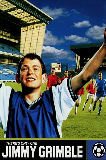 Poster de El Sueño de Jimmy Grimble