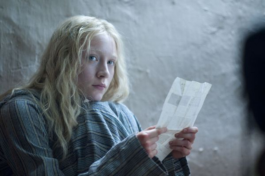 Saoirse Ronan en Hanna