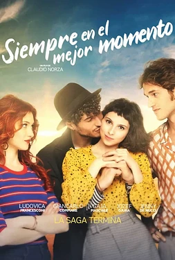 Siempre en el Mejor Momento