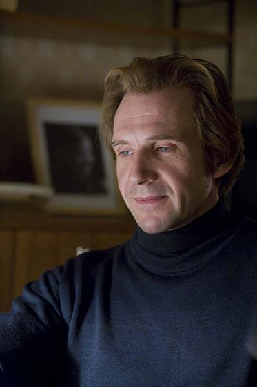 Ralph Fiennes en The Reader (El Lector)