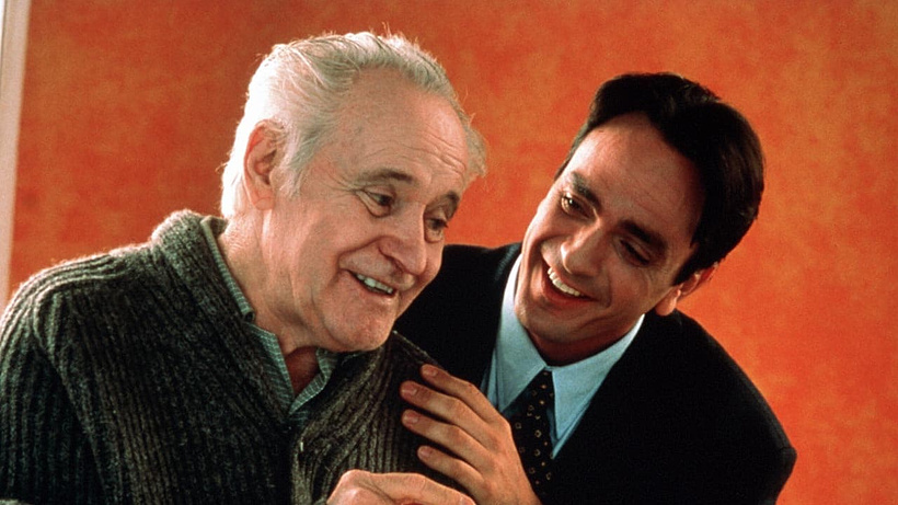 Imagen de Martes con Morrie