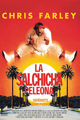 poster of movie La Salchicha Peleona