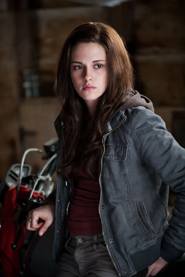 Kristen Stewart en la-saga-crepusculo-eclipse