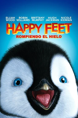 Happy feet: Rompiendo el hielo
