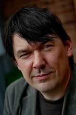 Foto de Graham Linehan