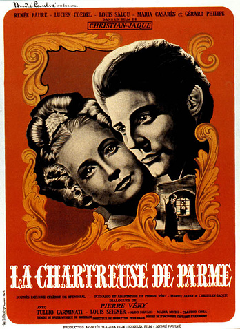poster of content La Cartuja de Parma