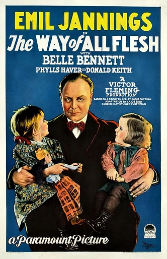 Poster de El Destino de la Carne