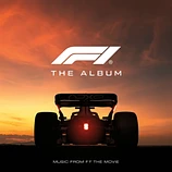 Carátula de la banda de sonido de F1