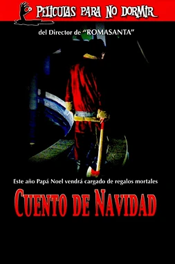 poster of movie Cuento de Navidad