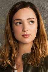 picture of actor Kristen Connolly