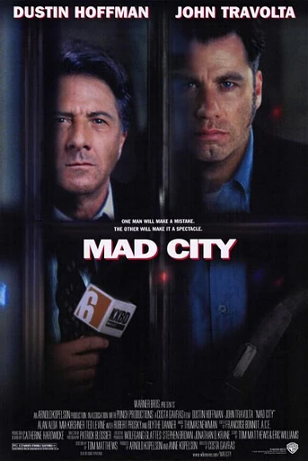 Poster de Mad City