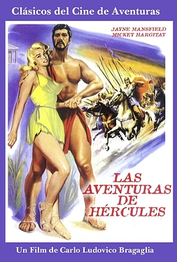 Las Aventuras de Hércules