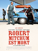 poster of movie La Muerte de Robert Mitchum