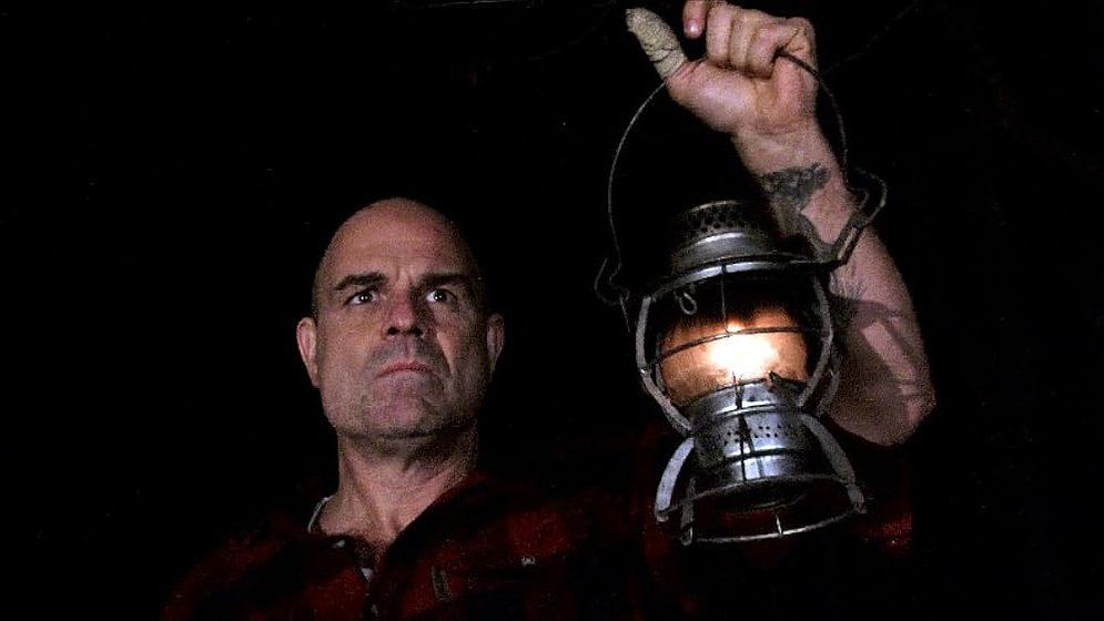 Richard John Walters en breeding-farm