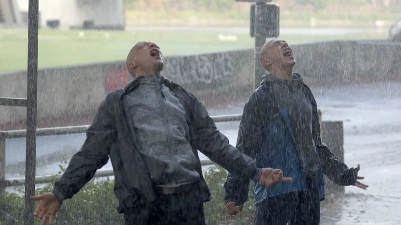 Imagen de Coxless Pair