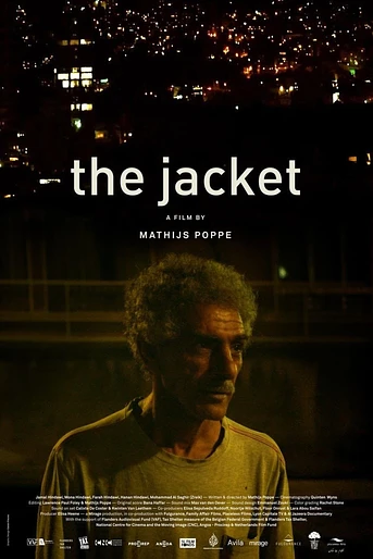 Poster de The Jacket