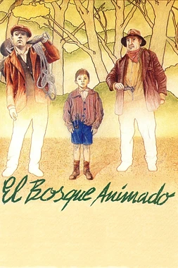 poster of movie El Bosque Animado