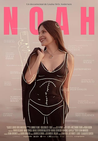 Poster de Noah, Nada es Imposible