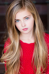 picture of actor Isabella Kai Rice