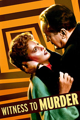 poster of movie El Único Testigo