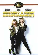 poster of movie Buscando a Susan Desesperadamente