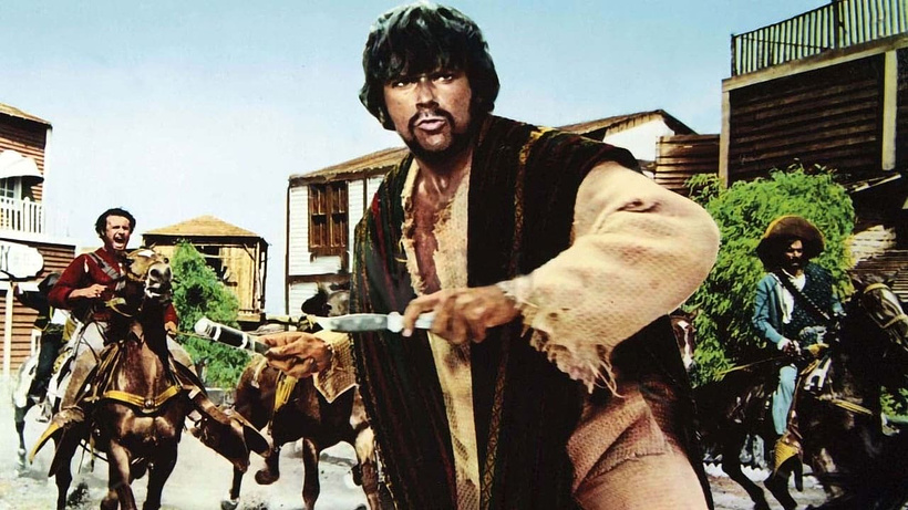 Imagen de Corre, cuchillo, corre