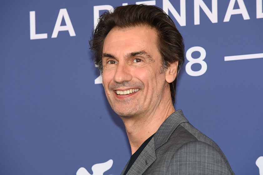 Fabrizio Gifuni en Il Tempo che ci Vuole (Festival de Venezia. Septiembre 2024)