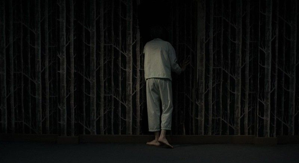 still of movie Holy Motors