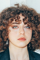 picture of actor Rebecca Antonaci