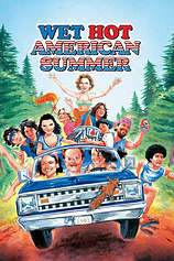 poster of movie Wet hot american summer