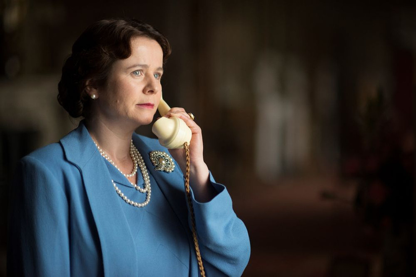 Emily Watson en Noche Real