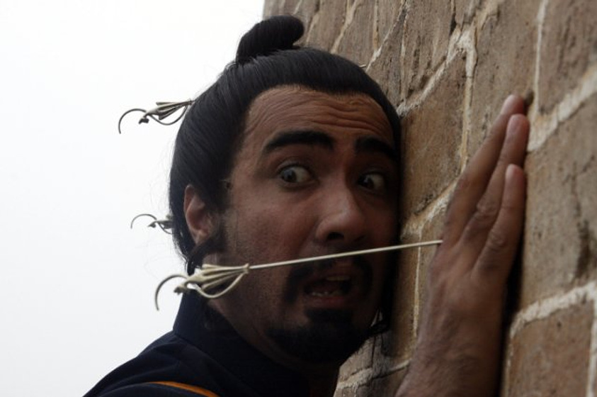 Imagen de Chandni Chowk to China