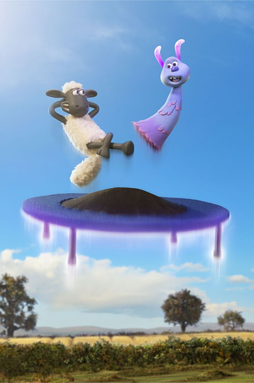 Imagen de La Oveja Shaun, la película: Granjaguedon