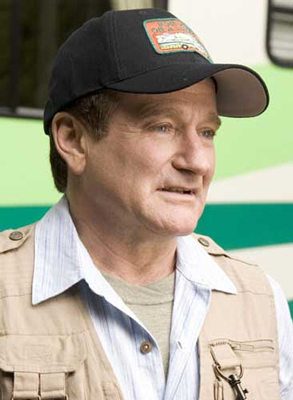 Robin Williams en Vaya Vacaciones!