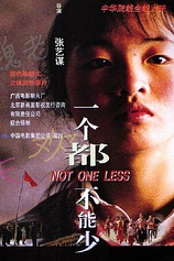 poster of movie Ni uno menos