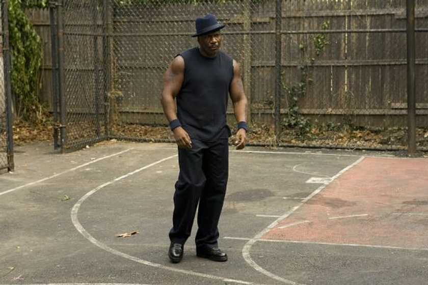Ving Rhames en Os declaro marido y marido