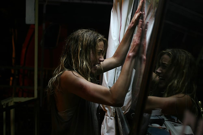 Amber Heard en y-pronto-la-oscuridad