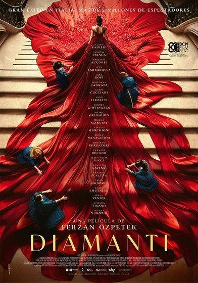 Imagen de diamanti (Cartel español)