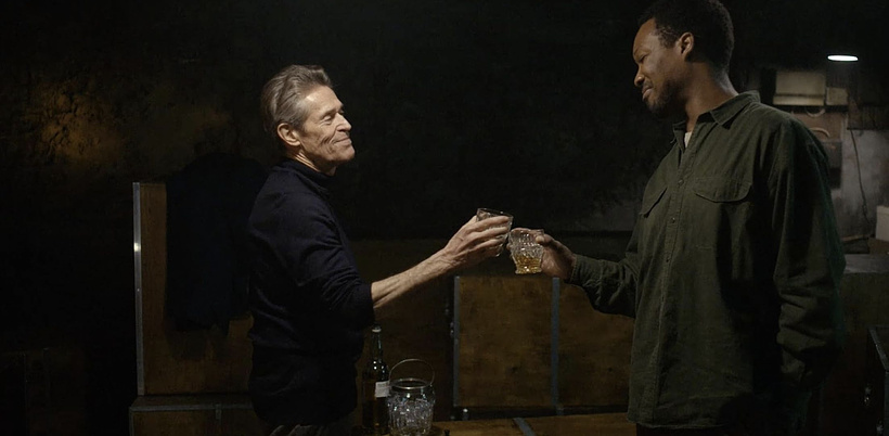 Imagen de The Man in My Basement