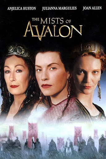 Poster de Las Brumas de Avalon
