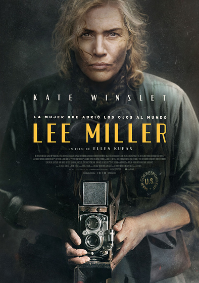 Imagen de Lee Miller (Cartel español)