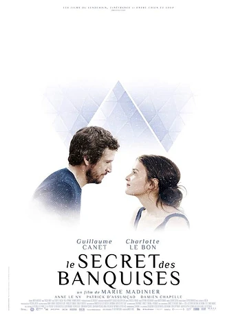 Poster de El Secreto del hielo